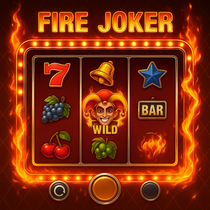 Robocat Casino - Fire Joker Slot Game